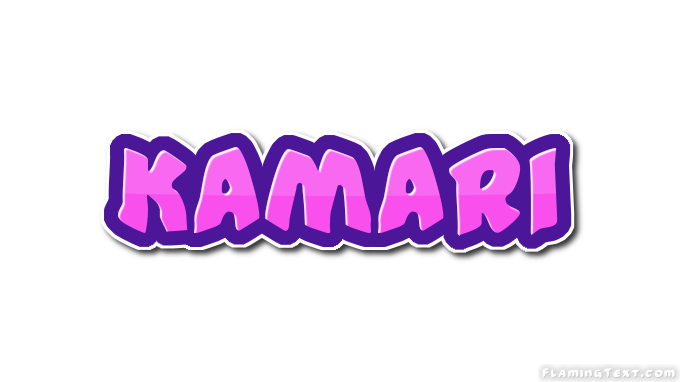 Kamari 徽标