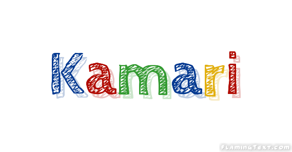 Kamari 徽标