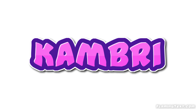 Kambri 徽标