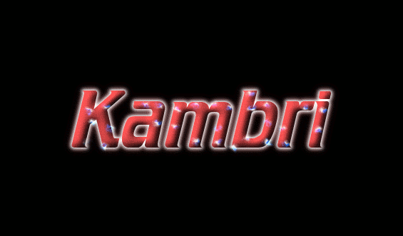 Kambri Logotipo