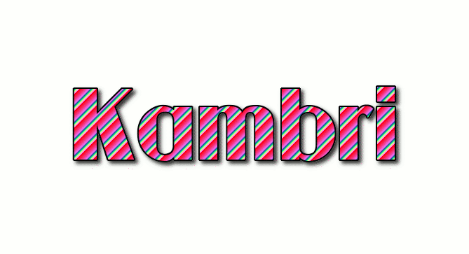 Kambri 徽标