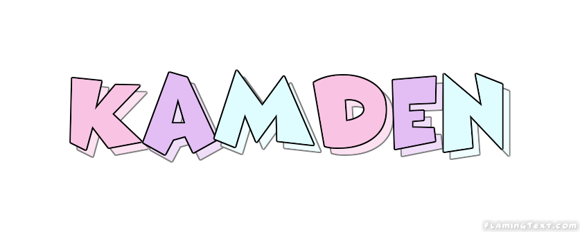 Kamden Logo