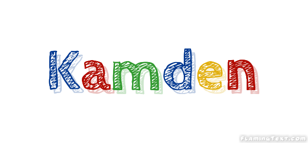 Kamden Logotipo