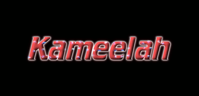 Kameelah 徽标
