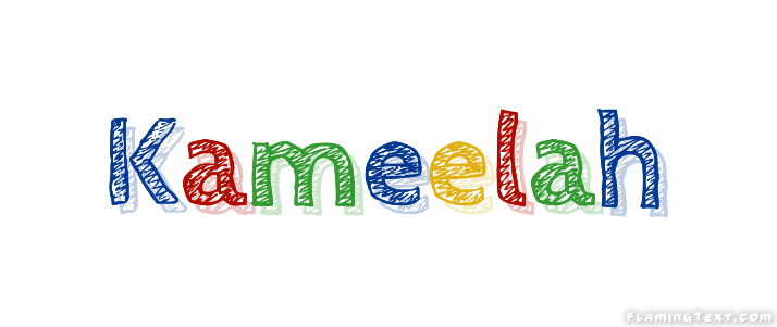 Kameelah شعار