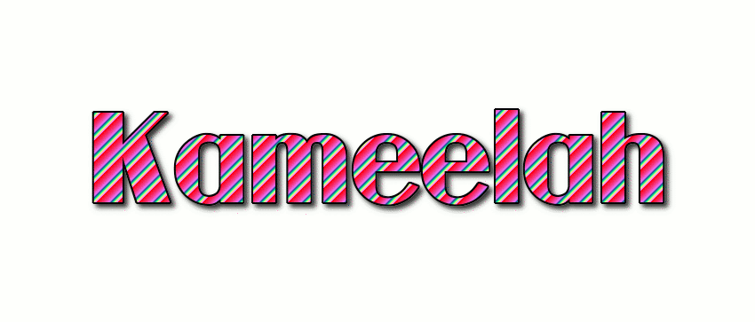 Kameelah Logotipo