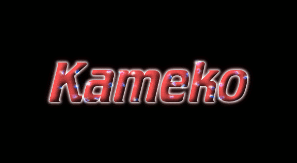 Kameko 徽标