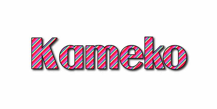 Kameko Logotipo