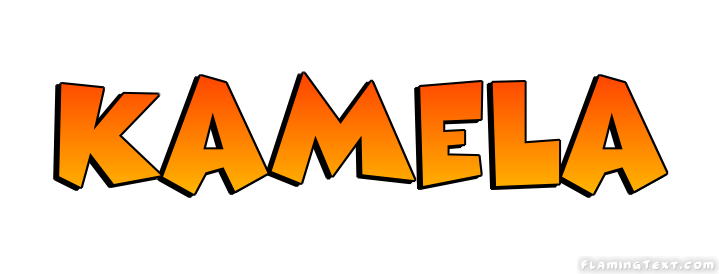 Kamela شعار
