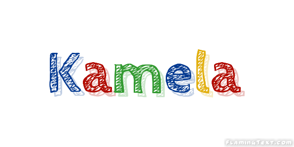 Kamela Logo