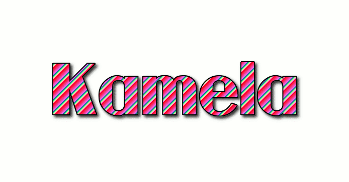 Kamela 徽标