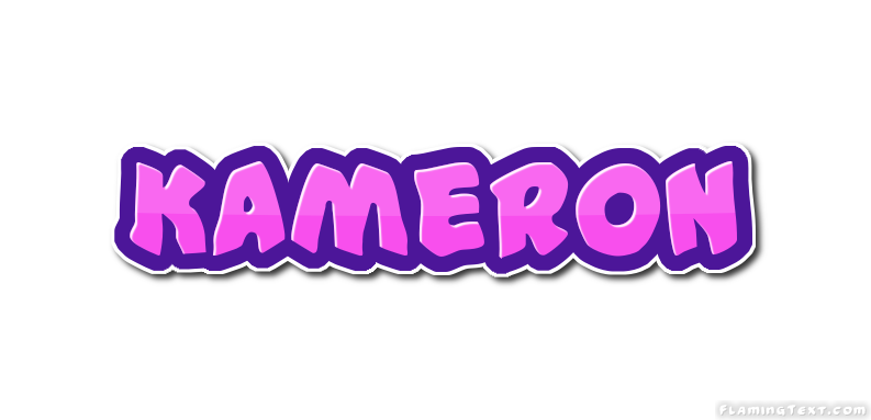 Kameron Logo