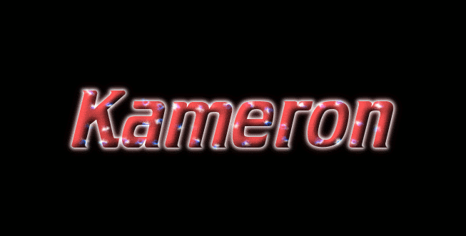 Kameron Лого
