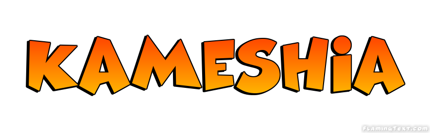 Kameshia Logotipo