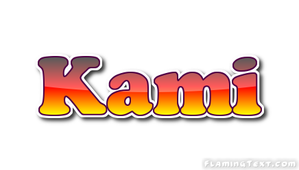 Kami شعار