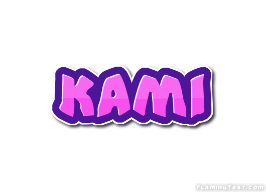 Kami ロゴ