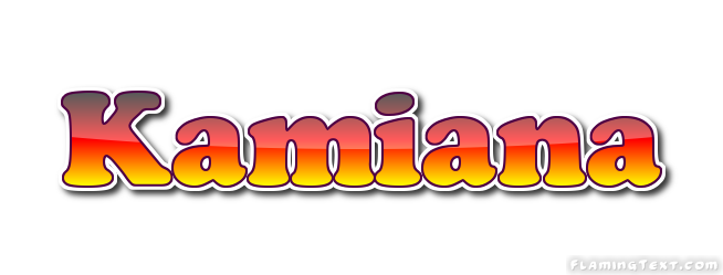 Kamiana Logo