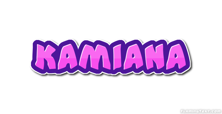 Kamiana Logotipo