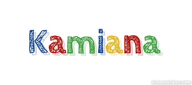 Kamiana Logo