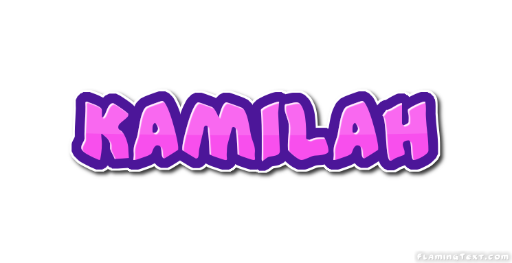 Kamilah Logo