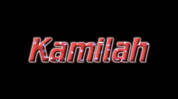 Kamilah 徽标