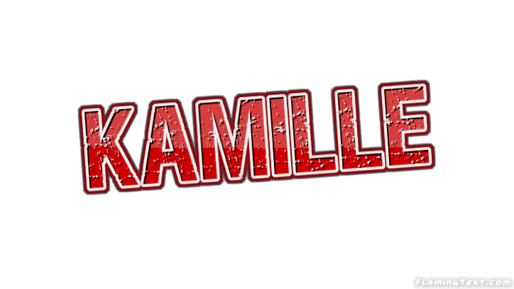 Kamille شعار