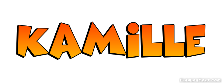 Kamille Logo