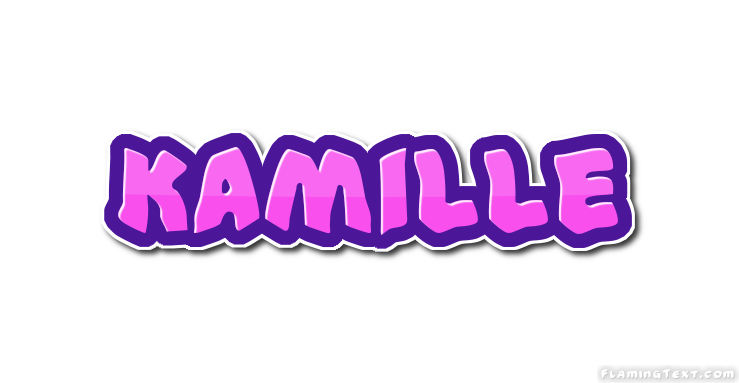 Kamille Logo