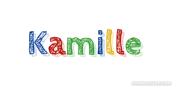 Kamille Logo