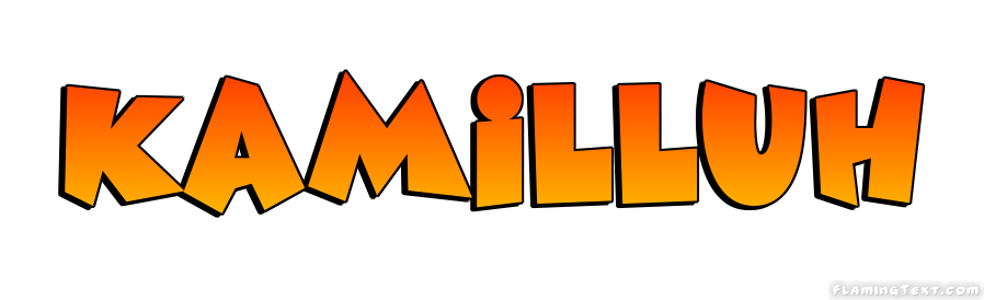 Kamilluh Logo
