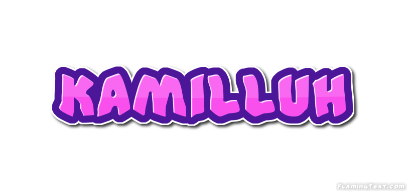 Kamilluh Лого