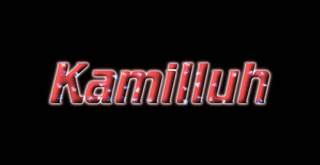 Kamilluh ロゴ