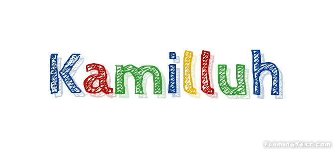 Kamilluh Logotipo