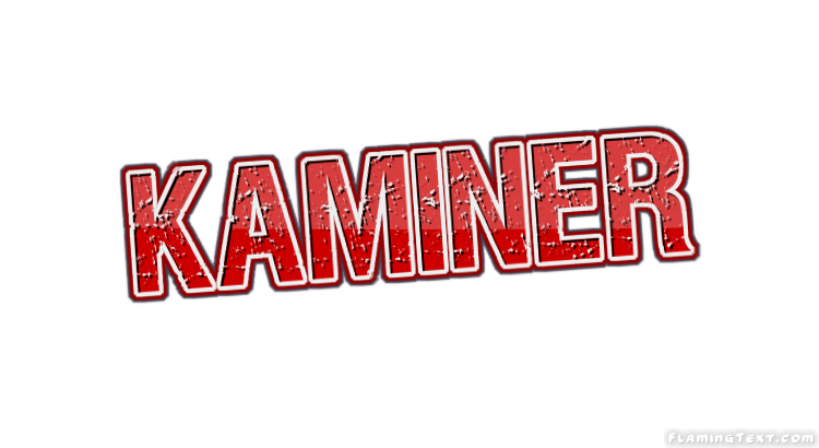 Kaminer شعار