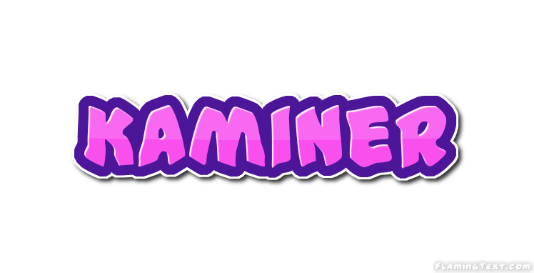 Kaminer شعار