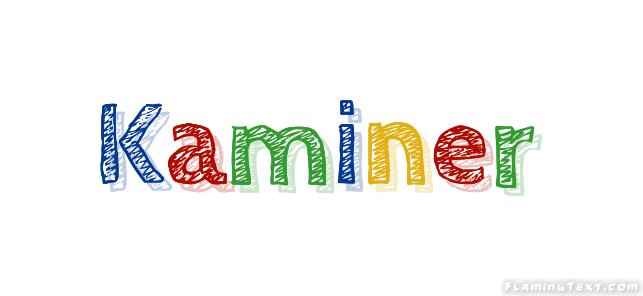 Kaminer Logo