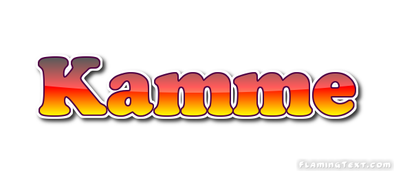 Kamme Logo