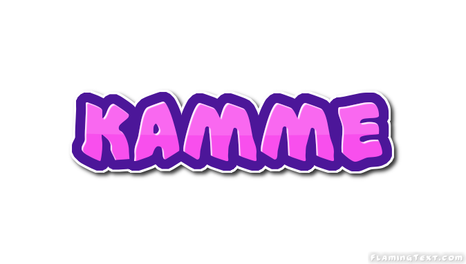 Kamme ロゴ