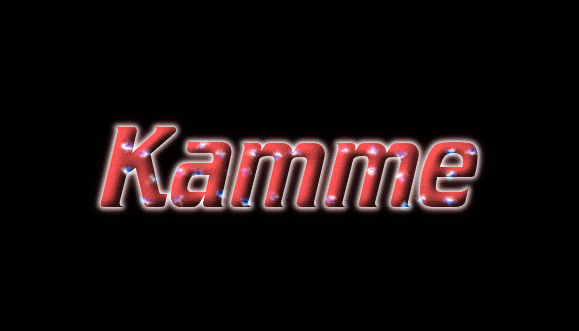 Kamme ロゴ