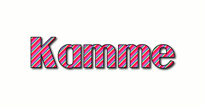 Kamme Logo