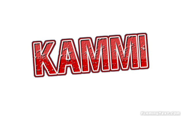 Kammi Лого