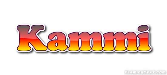 Kammi ロゴ