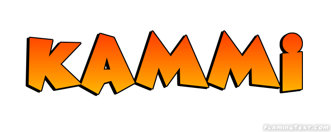 Kammi شعار