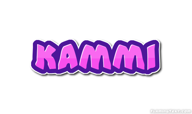 Kammi Logotipo