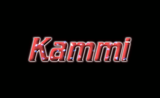 Kammi ロゴ