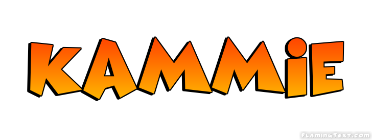 Kammie Logotipo