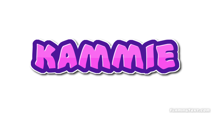 Kammie شعار
