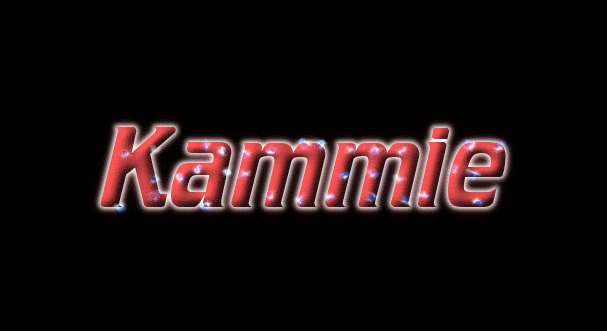 Kammie ロゴ