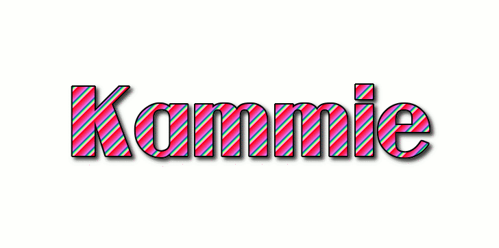 Kammie Logo