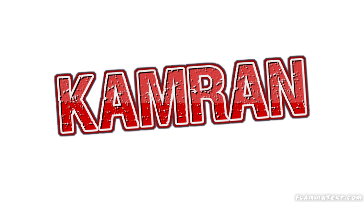 Kamran ロゴ